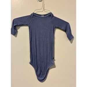 NWOT‎ Modern Moments Blue Gown - Newborn (NB)